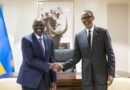 Perezida Kagame yageze i Nairobi mu nama ihuza Ubufaransa na Afurika Perezida Kagame yageze i Nairobi mu nama ihuza Ubufaransa na Afurika