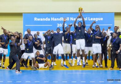 APR Handball Club watawazwa mabingwa msimu 2025-26 APR Handball Club watawazwa mabingwa msimu 2025-26
